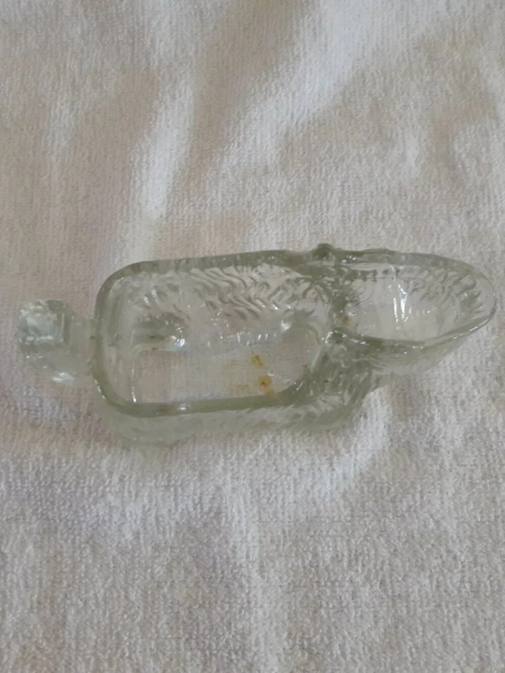 Vintage Scottie Dog Creamer Sugar Bowl 1930's LE Smith